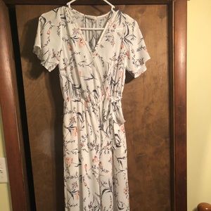 Sierra Sky Jumpsuit Size XS
